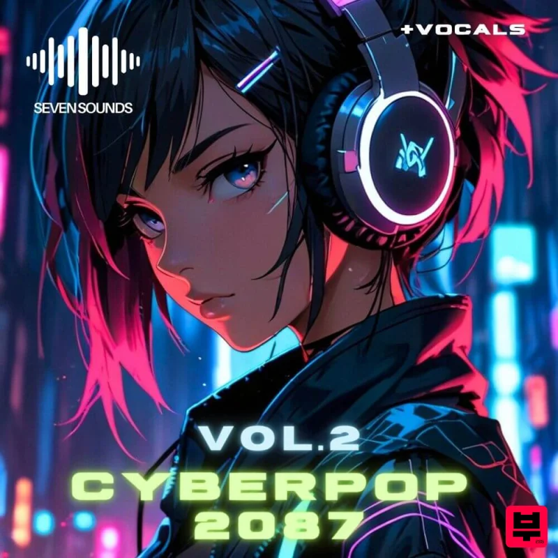 Seven Sounds Cyberpop 2087 vol.2 - Hyperpop