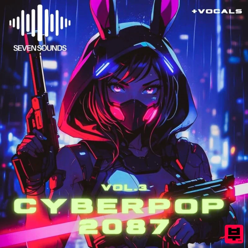 Seven Sounds Cyberpop 2087 Vol.3 - Pop
