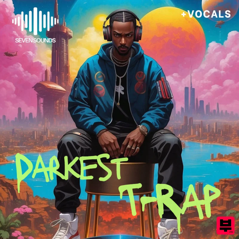 Seven Sounds Darkest Trap - Trap