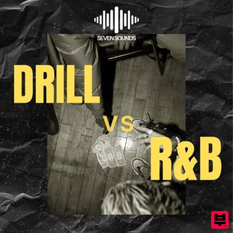 Seven Sounds Drill vs R&B - Drill