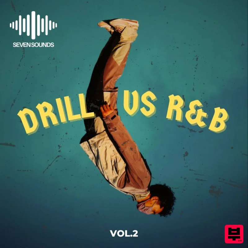 Seven Sounds Drill vs R&B vol.2 - Drill