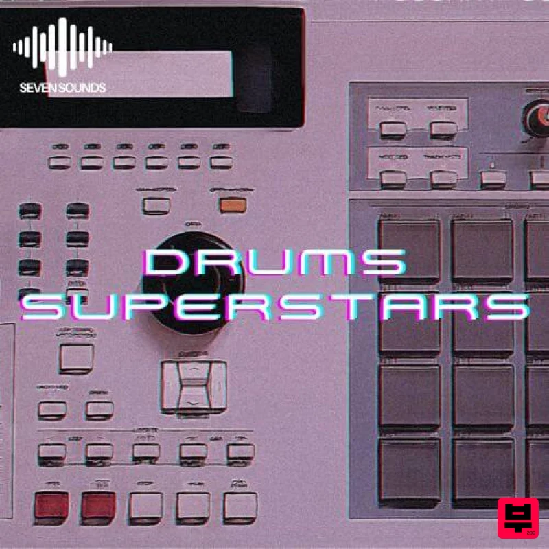 Seven Sounds Drums Superstars - R&B