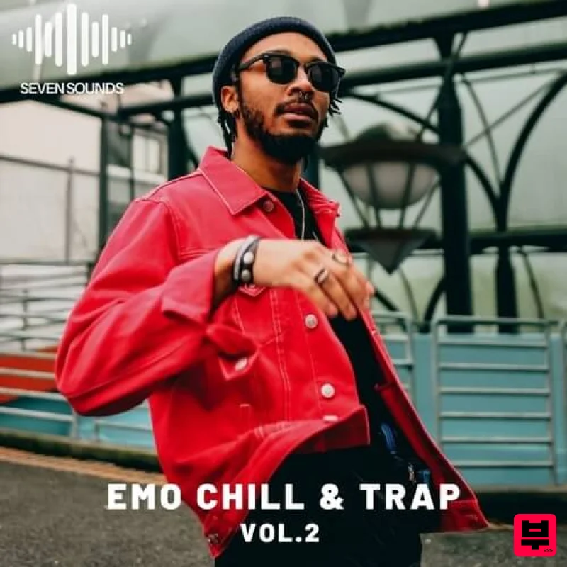 Seven Sounds Emo Chill & Trap Vol.2 - Chillout