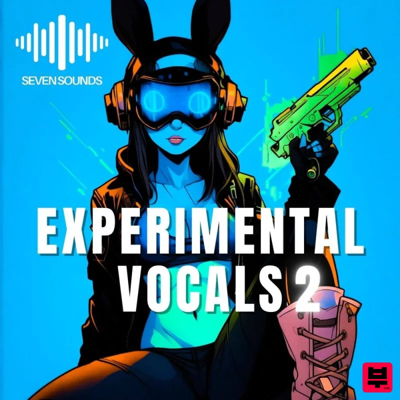 Seven Sounds Experimental Vocals 2 - EDM