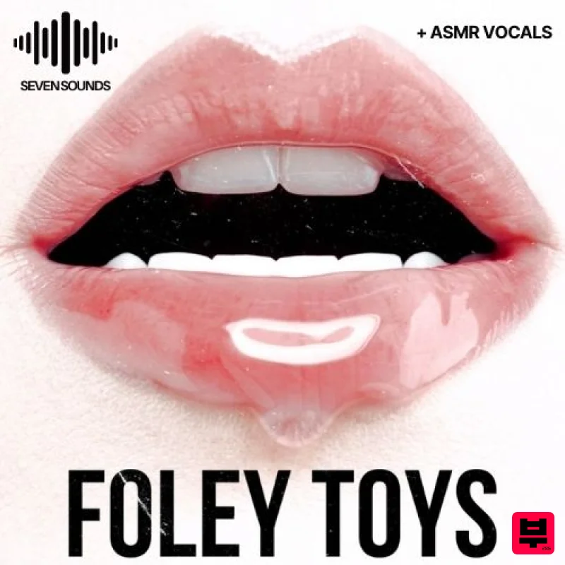 Seven Sounds Foley Toys - Professional Music Instrument Photo