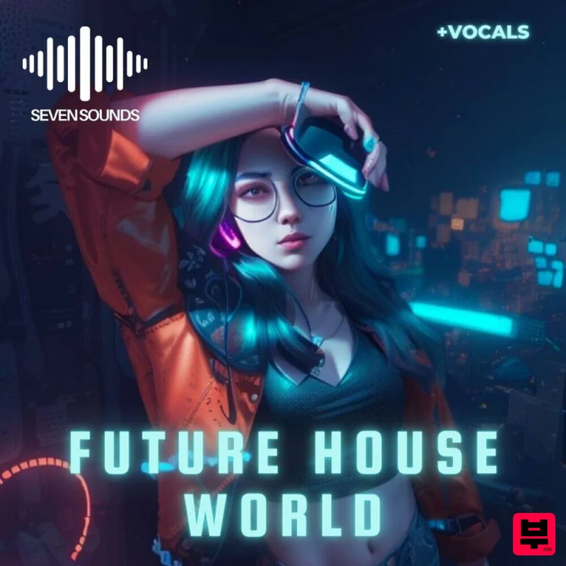 Seven Sounds Future House World - Professional Music Instrument Photo