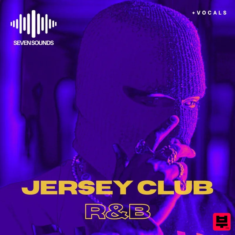 Seven Sounds Jersey Club R&B - Professional Music Instrument Photo