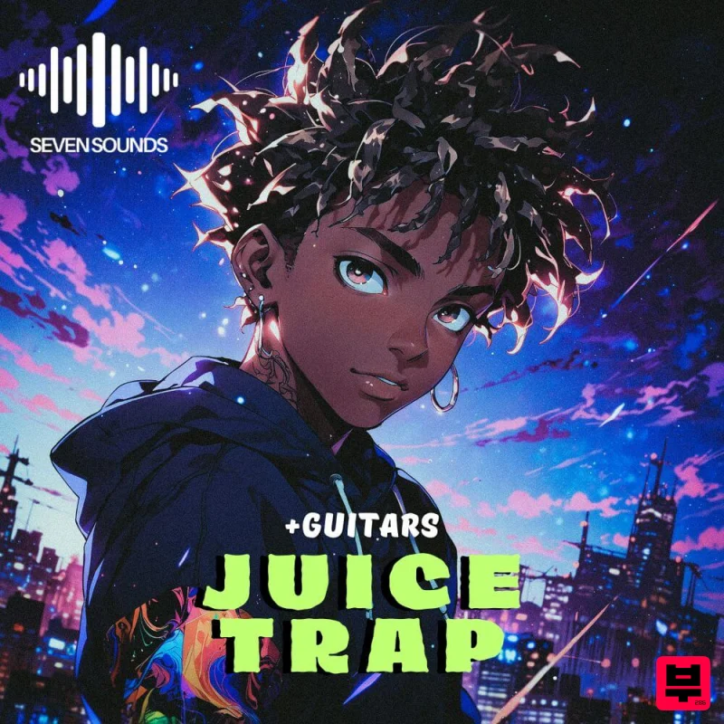 Seven Sounds Juice Trap - Trap