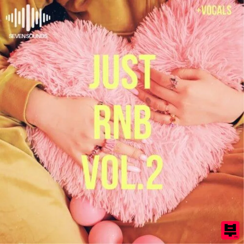 Seven Sounds Just RnB Vol.2 - R&B
