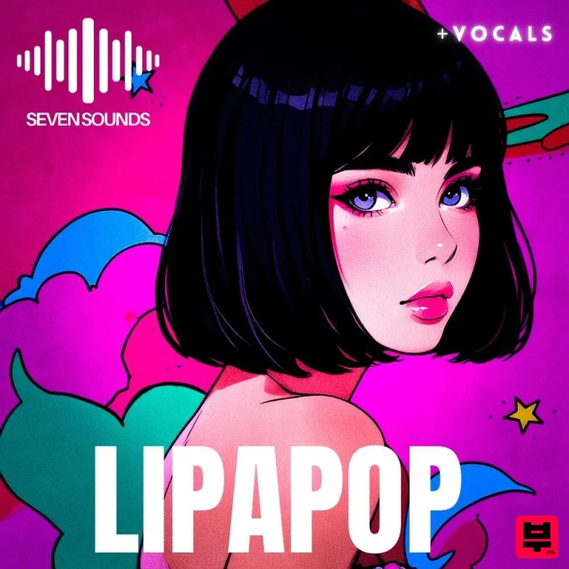 Seven Sounds Lipa Pop - Pop