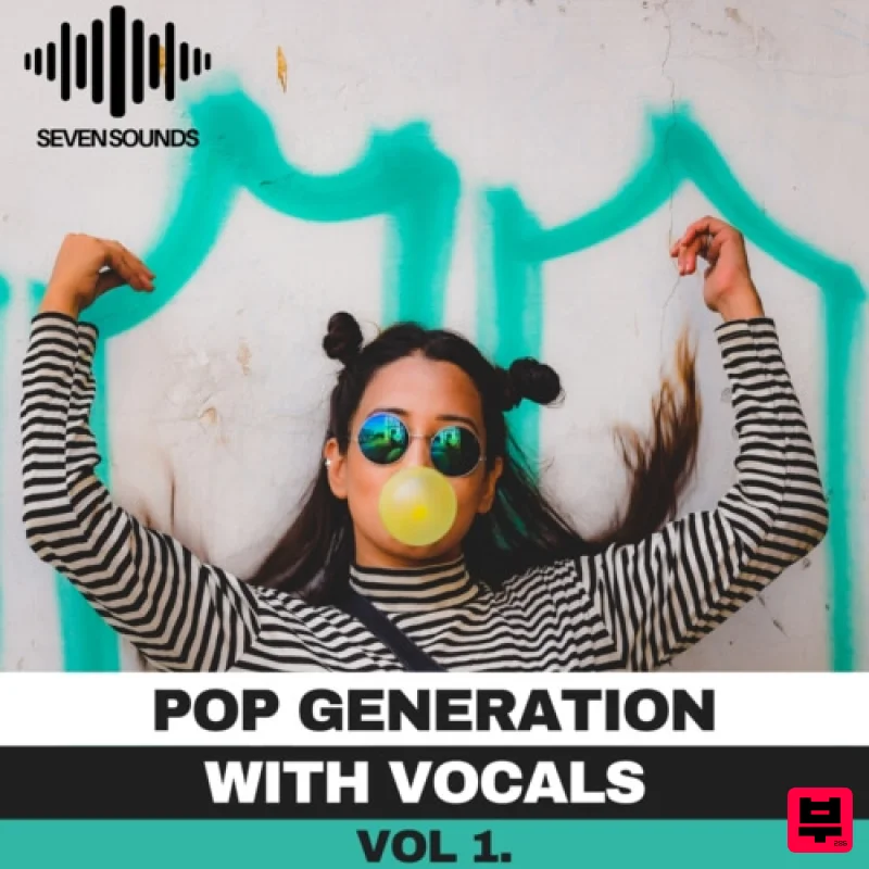 Seven Sounds Pop Generation - Professional Music Instrument Photo