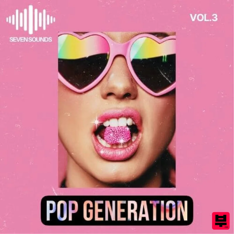Seven Sounds Pop Generation Vol.3 - Pop