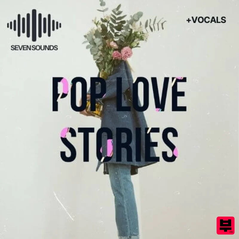 Seven Sounds Pop Love Stories - Professional Music Instrument Photo