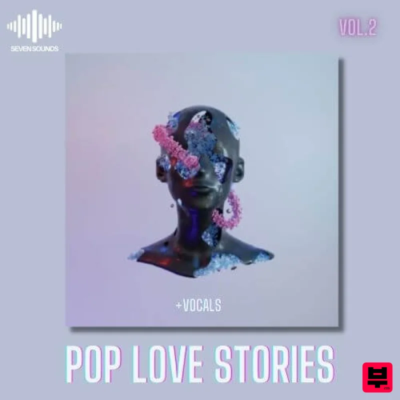 Seven Sounds Pop Love Stories Vol.2 - Professional Music Instrument Photo