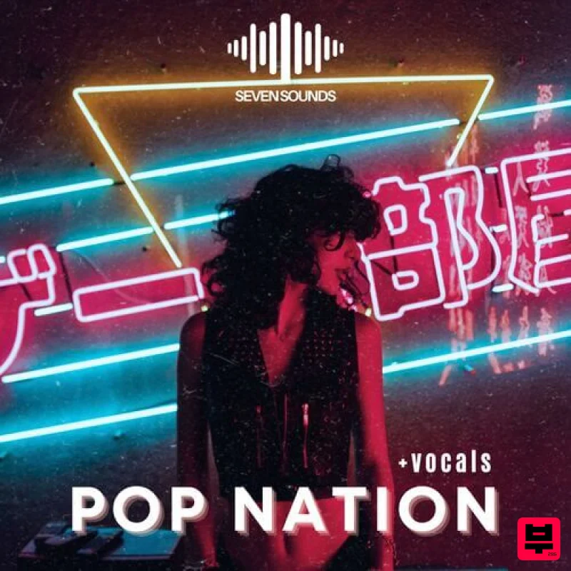 Seven Sounds Pop Nation - Professional Music Instrument Photo