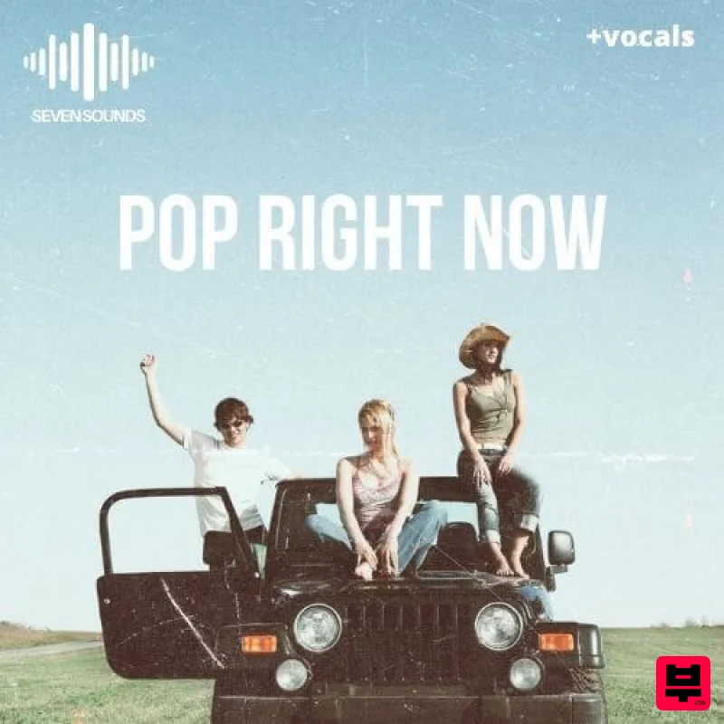 Seven Sounds Pop Right Now - Pop