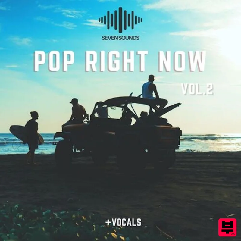 Seven Sounds Pop Right Now vol.2 - Pop