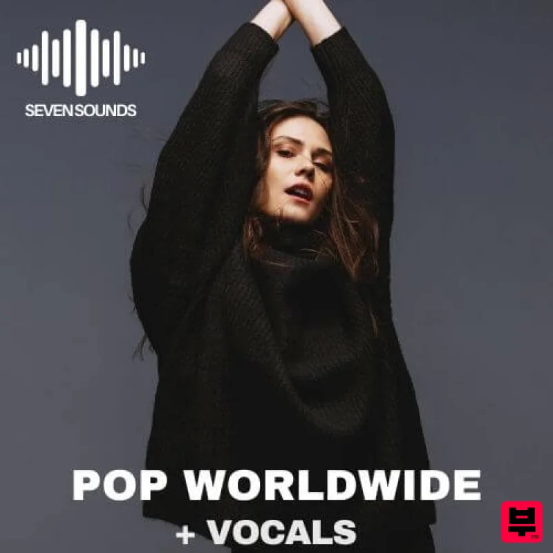 Seven Sounds Pop Worldwide - Professional Music Instrument Photo