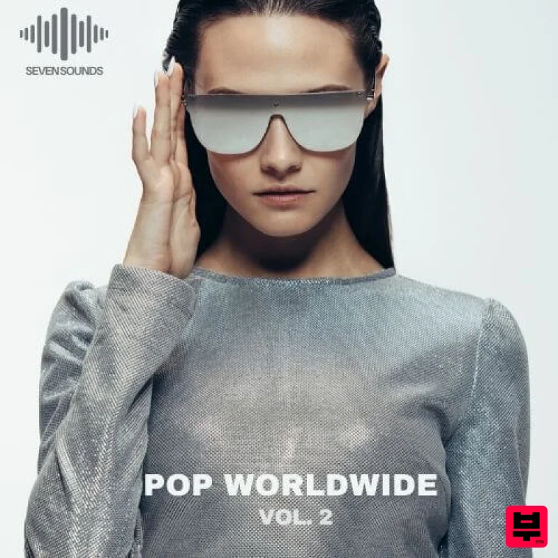 Seven Sounds Pop Worldwide Vol.2 - Professional Music Instrument Photo