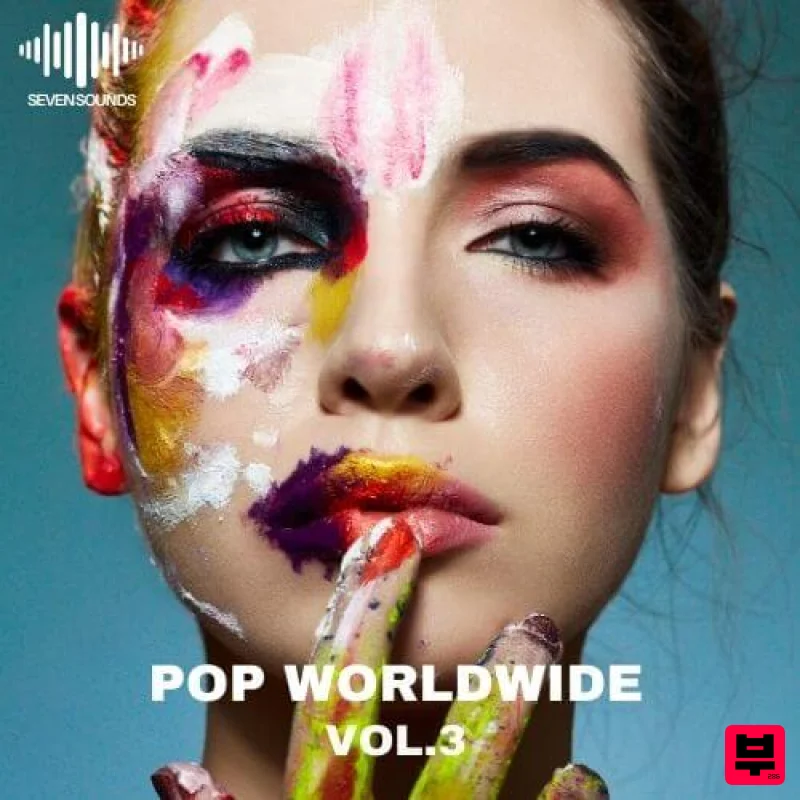 Seven Sounds Pop Worldwide Vol.3 - Pop
