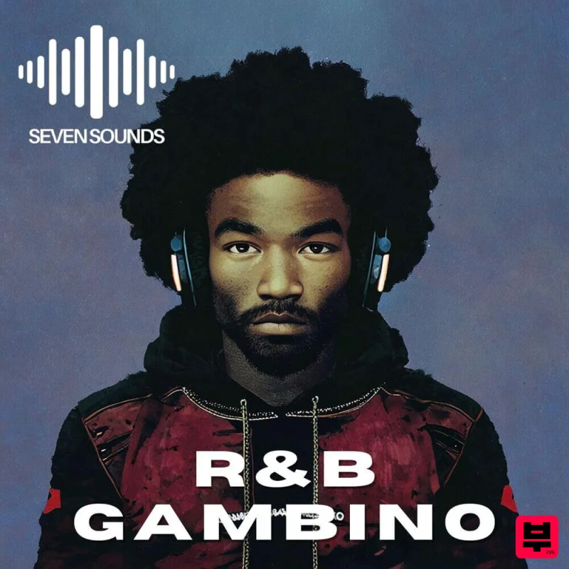 Seven Sounds R&B Gambino - R&B