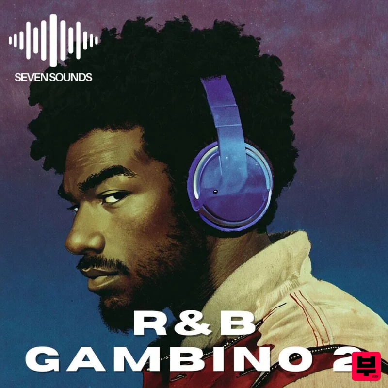 Seven Sounds R&B Gambino 2 - R&B