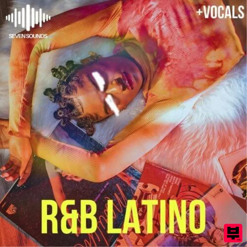 Seven Sounds R&B Latino - R&B