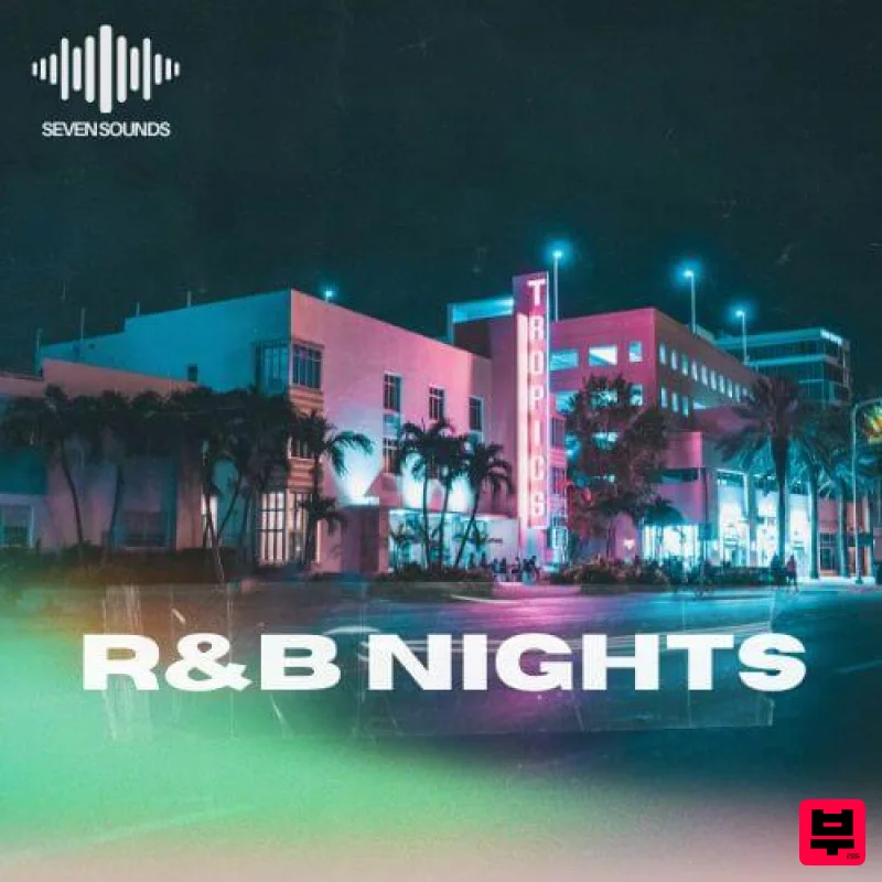 Seven Sounds R&B Nights - R&B