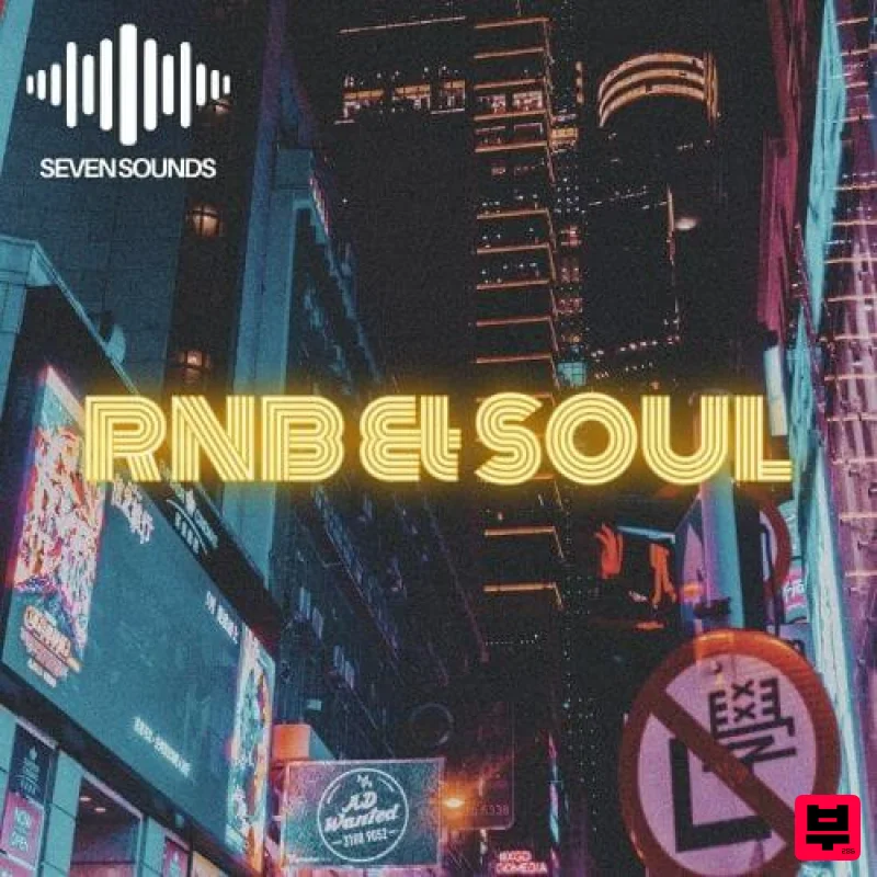 Seven Sounds RnB & Soul - R&B