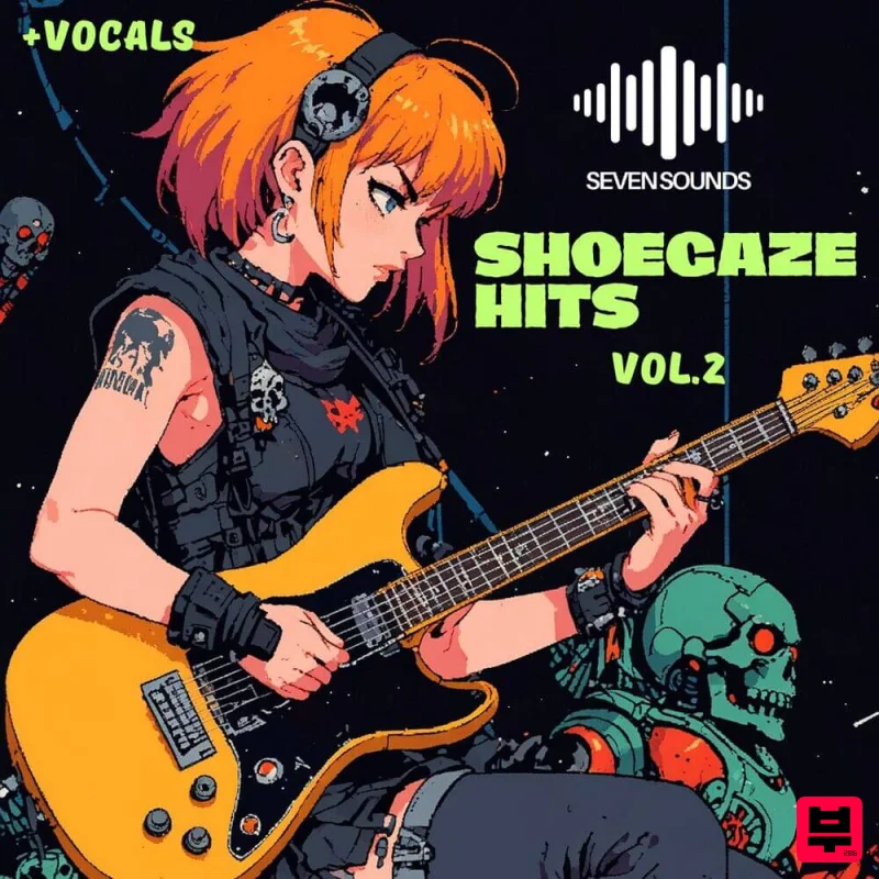 Seven Sounds Shoegaze Hits vol.2 - Alternative Music