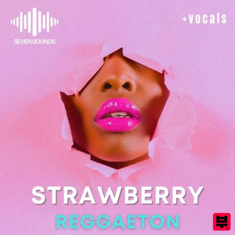 Seven Sounds Strawberry Reggaeton - Professional Music Instrument Photo