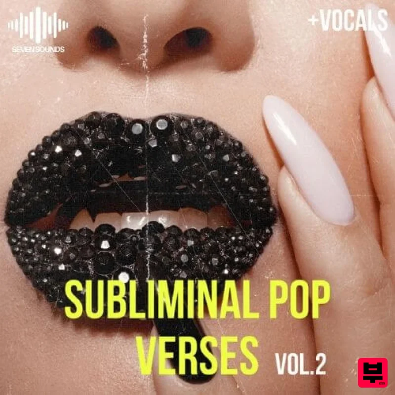 Seven Sounds Subliminal Pop Verses vol.2 - Pop