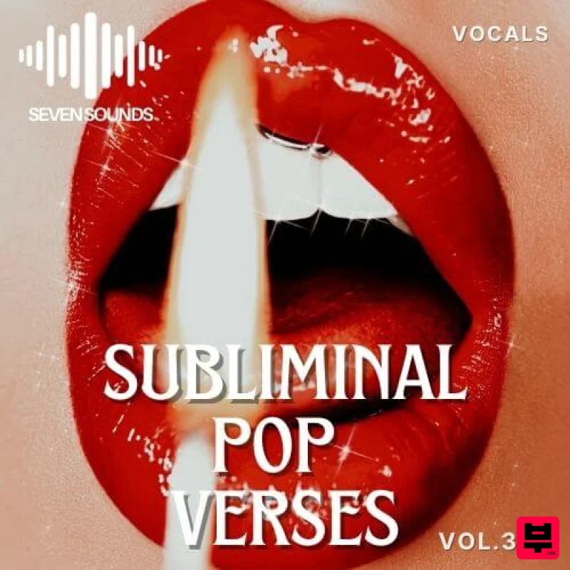 Seven Sounds Subliminal Pop Verses vol.3 - Pop
