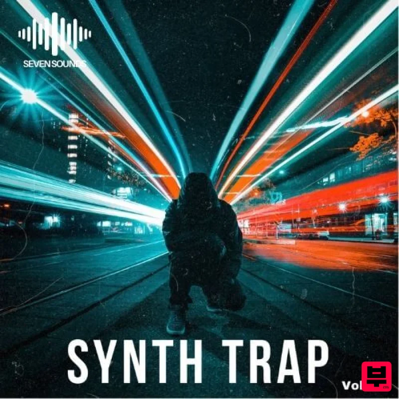 Seven Sounds Synth Trap vol.3 - Trap