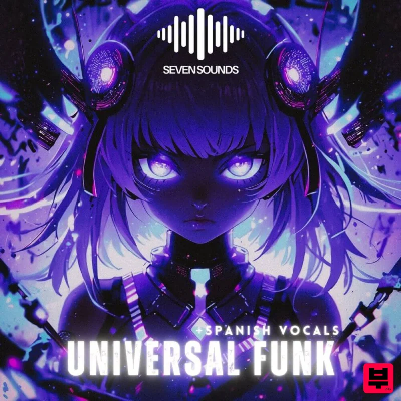 Seven Sounds Universal Funk - Funk
