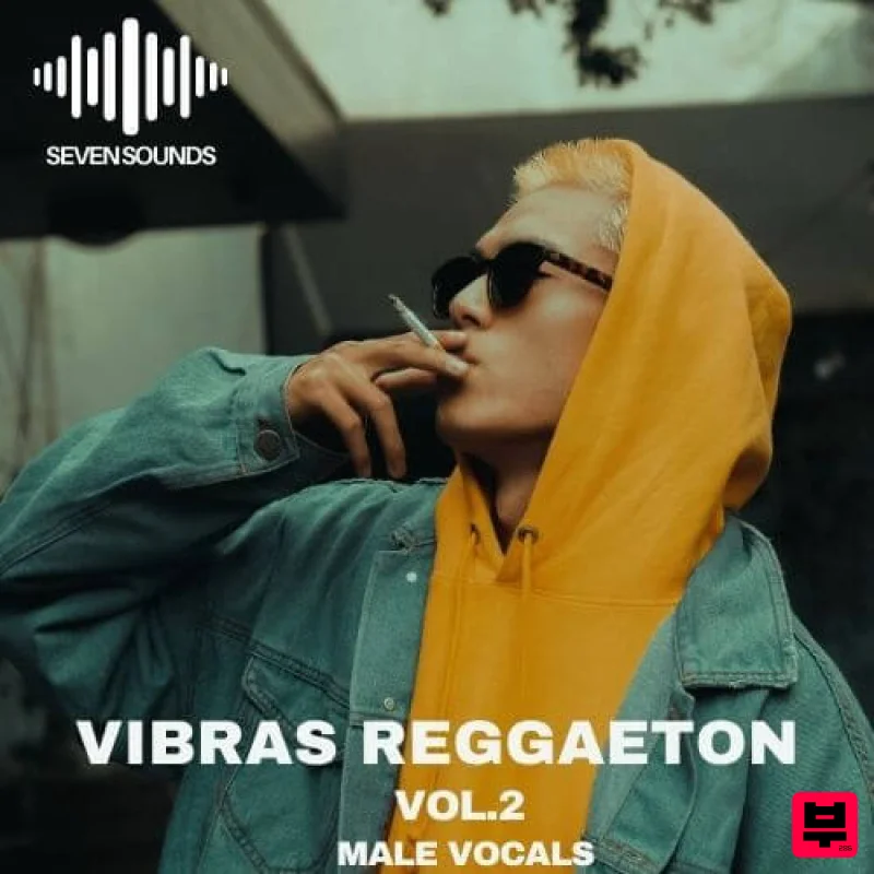 Seven Sounds Vibras Reggaeton Vol.2 - Professional Music Instrument Photo