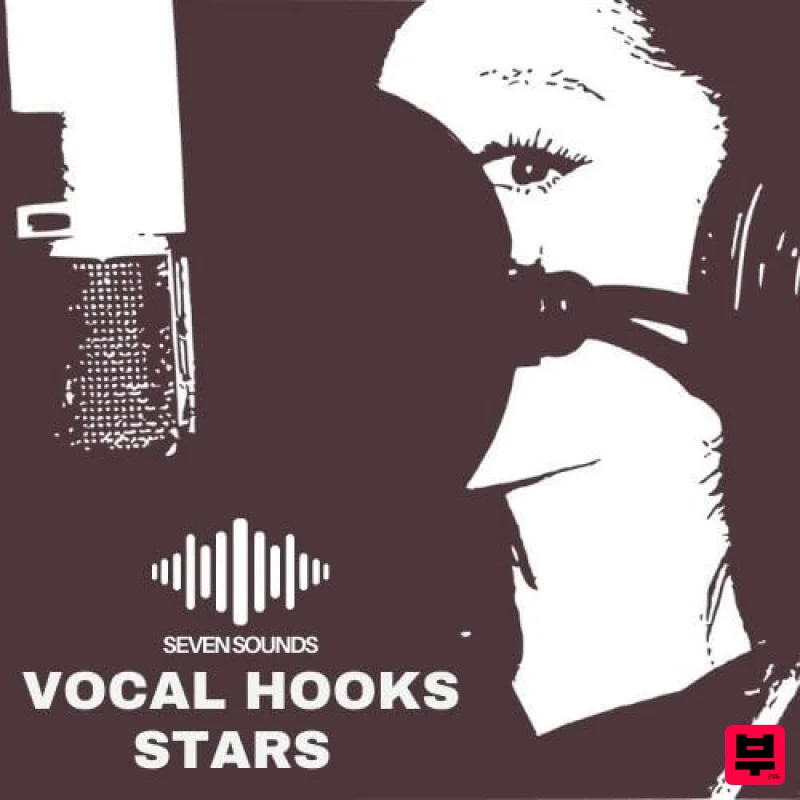 Seven Sounds Vocal Hooks Stars - Professional Music Instrument Photo