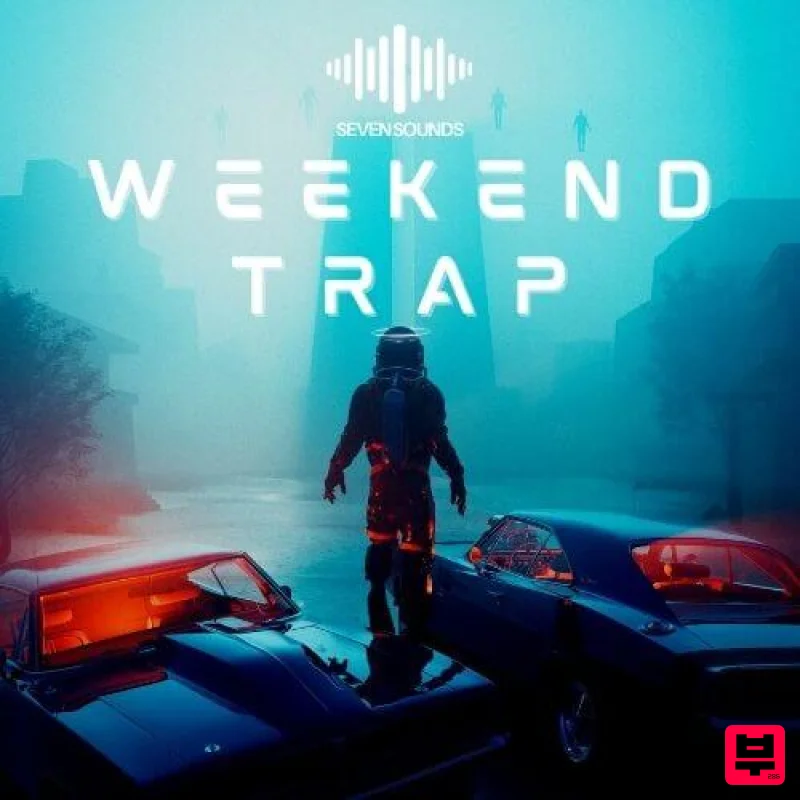 Seven Sounds Weekend Trap - Trap
