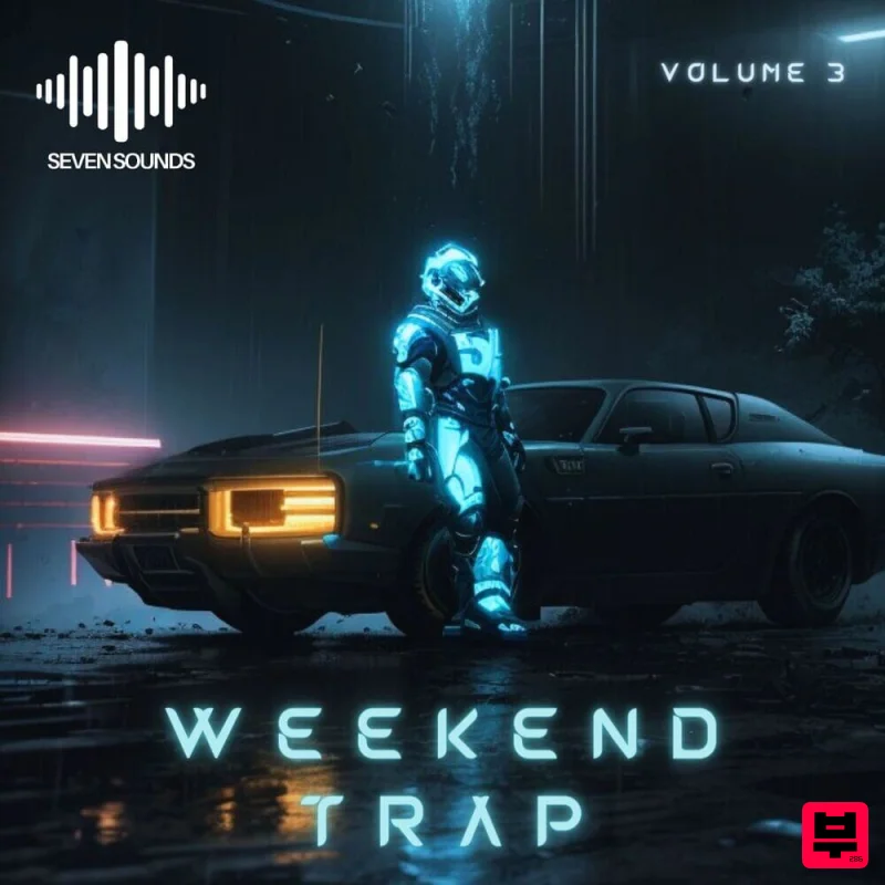 Seven Sounds Weekend Trap Vol.3 - Trap