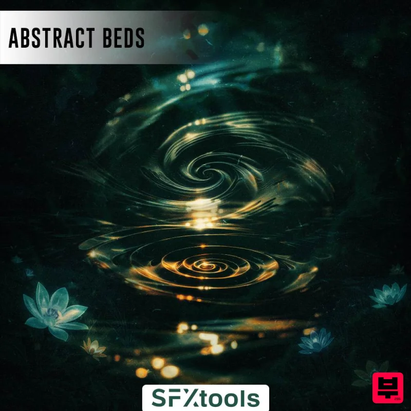 SFXtools Abstract Beds - Cinematic