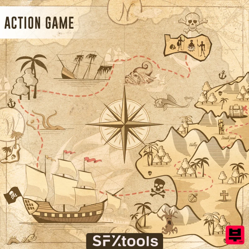 SFXtools Action Game - Action