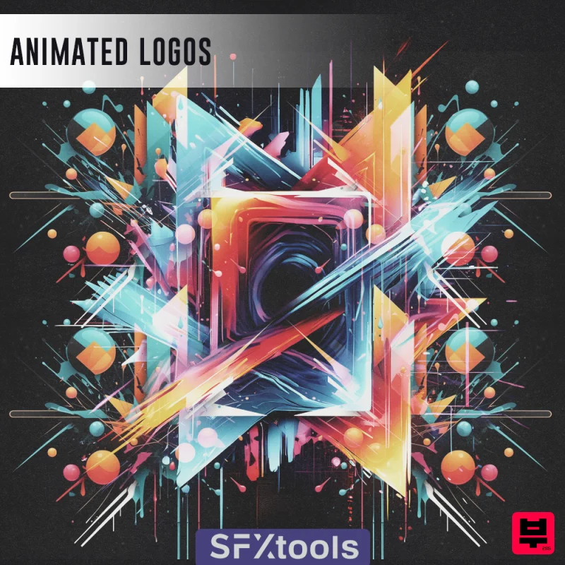 SFXtools Animated Logos - Cinematic