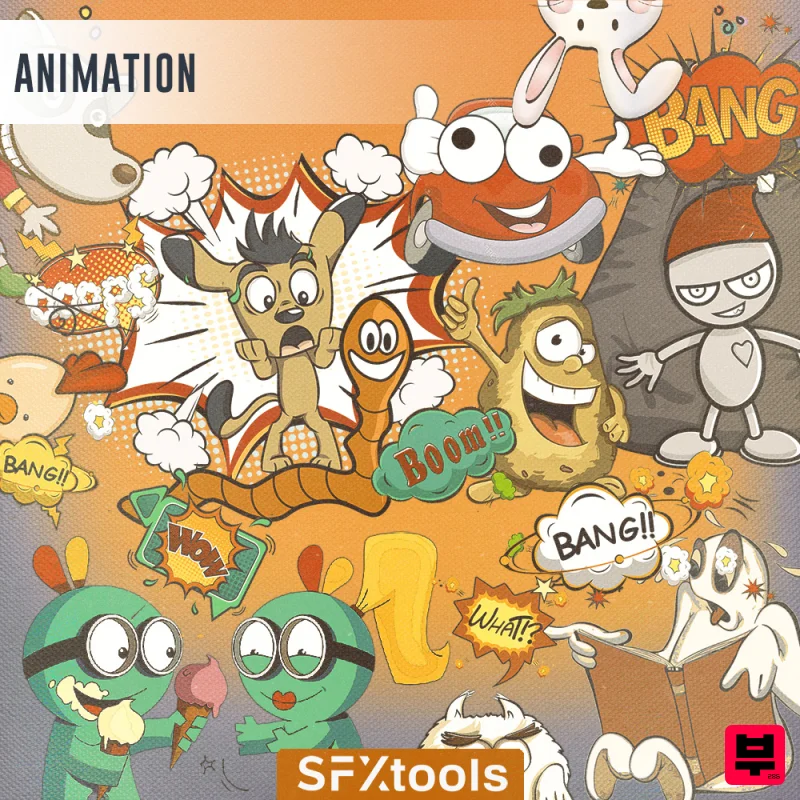 SFXtools Animation - Cinematic