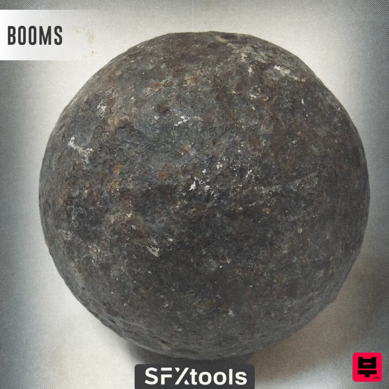 SFXtools Booms - Cinematic