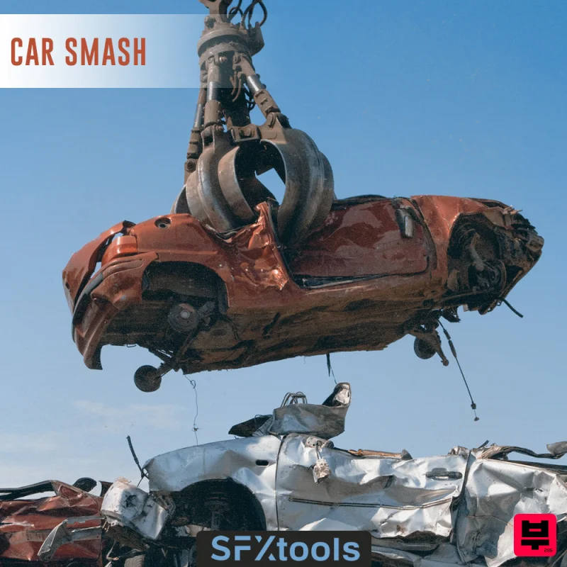 SFXtools Car Smash - Cinematic