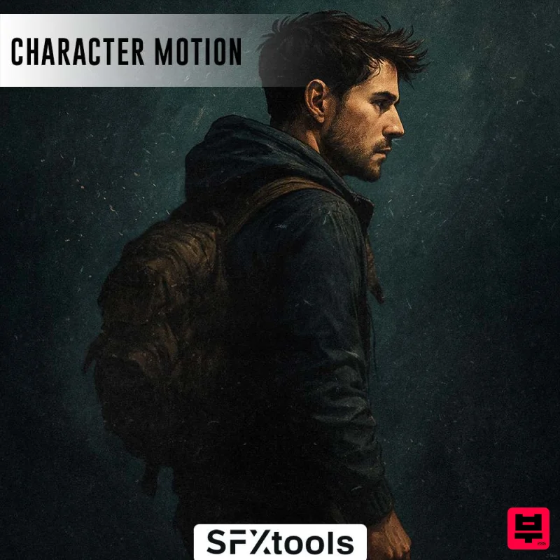 SFXtools Character Motion - Cinematic