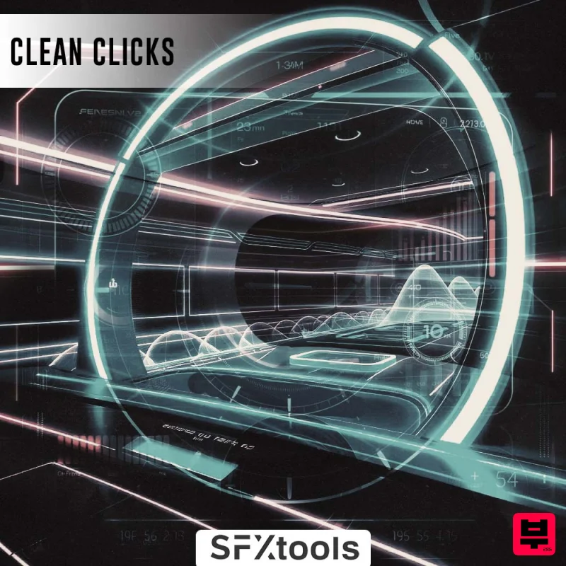 SFXtools Clean Clicks - Cinematic