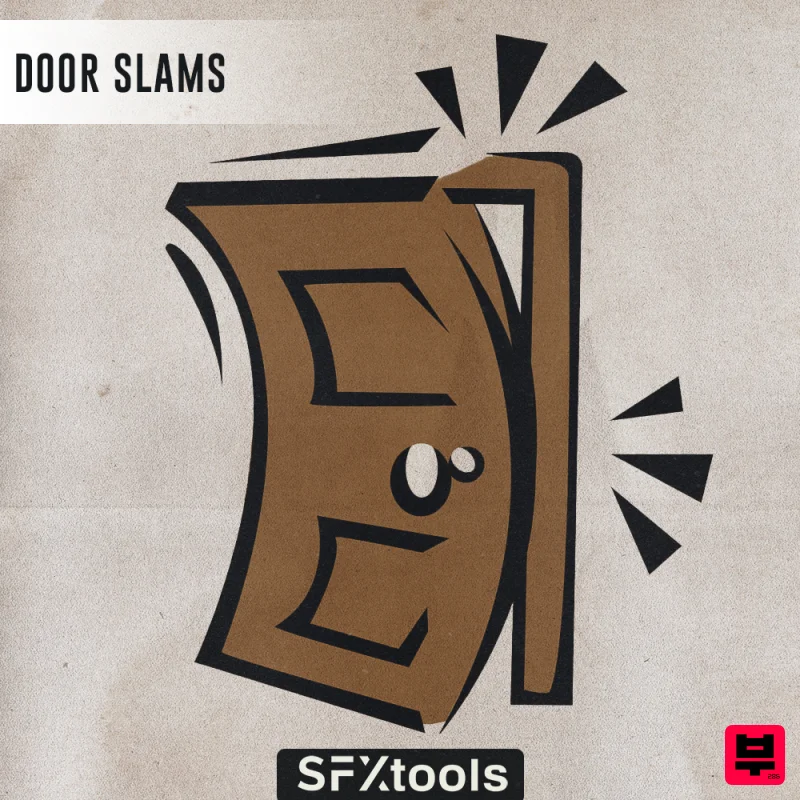 SFXtools Door Slams - Cinematic