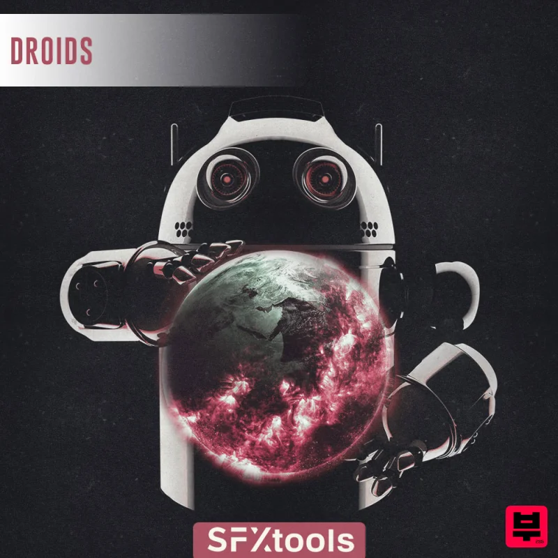 SFXtools Droids - Sci-Fi