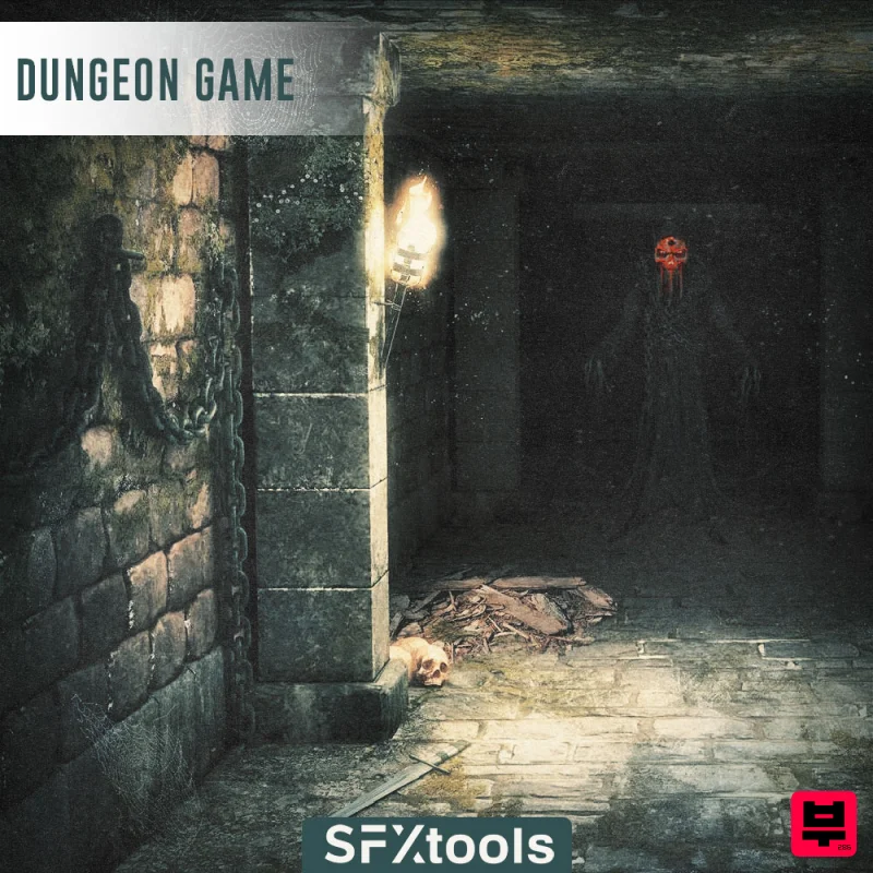 SFXtools Dungeon Game - Cinematic
